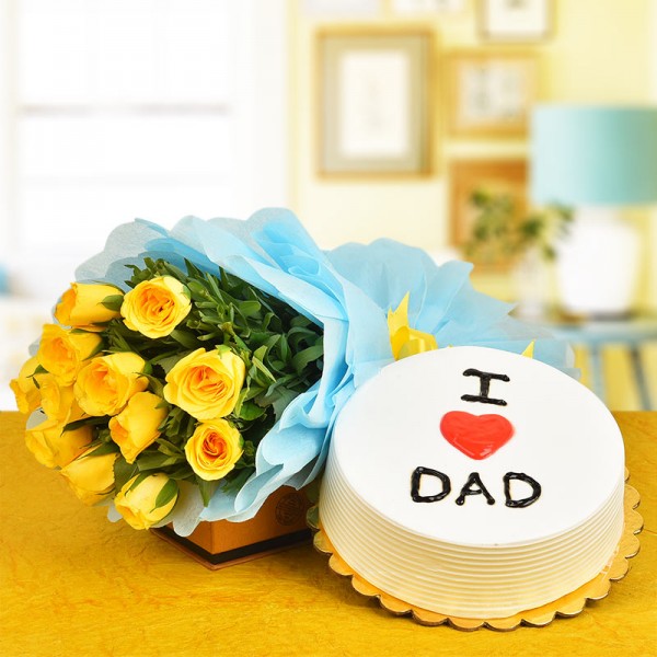Simple Father's Day Gift