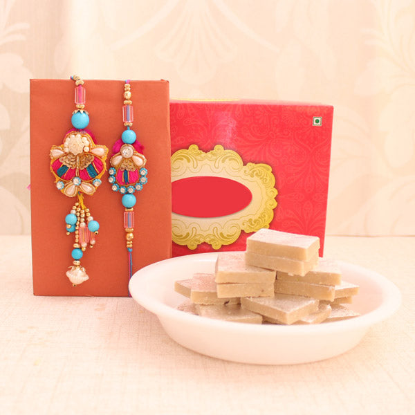 Splendid Rakhi Special Gift