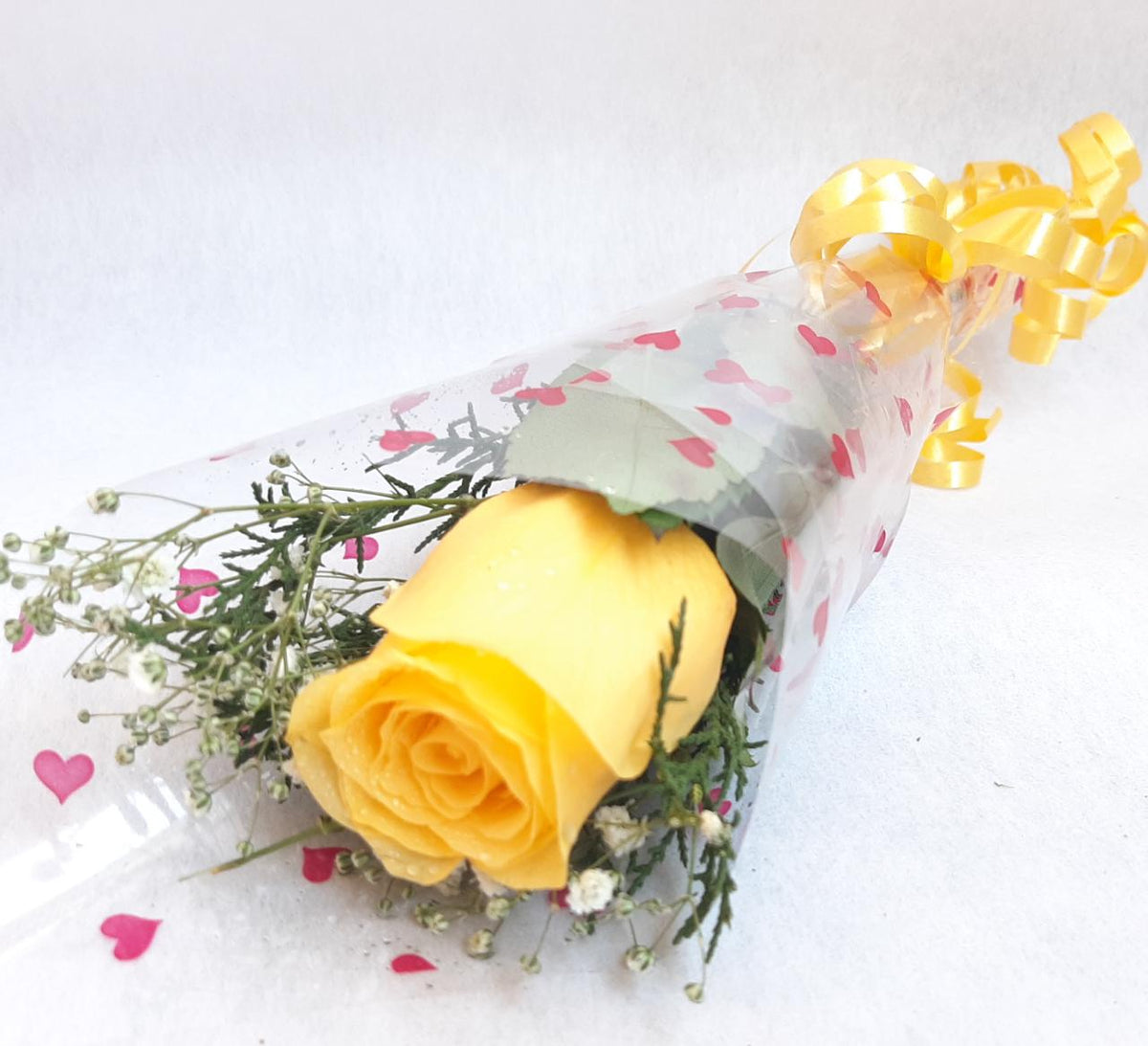 Sunshine Yellow - Women's Day Special Rose
