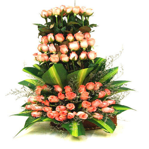 Sweet Classical Basket