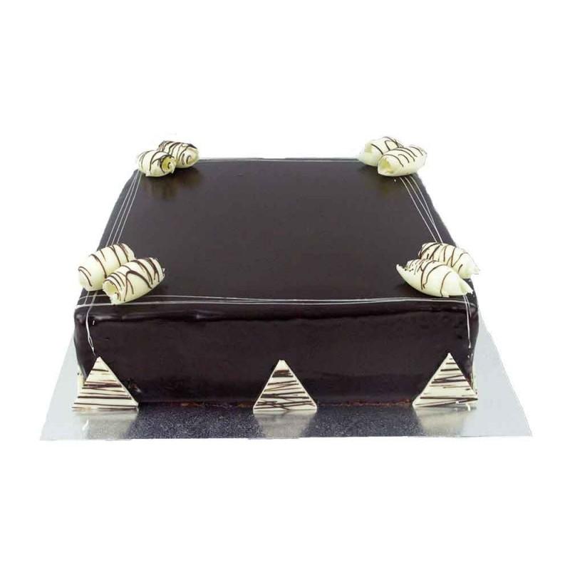 Swiss Dark Chocolate Cake