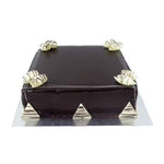 Swiss Dark Chocolate Cake