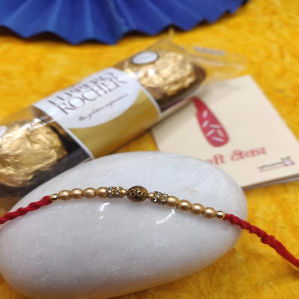 Unique Rakhi Special Combo Gift