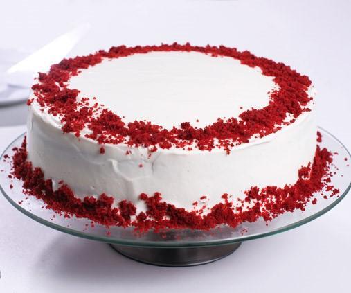 Velvety Vanilla Cake