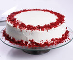 Velvety Vanilla Cake