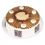 Warm Delight Hazelnut Cake