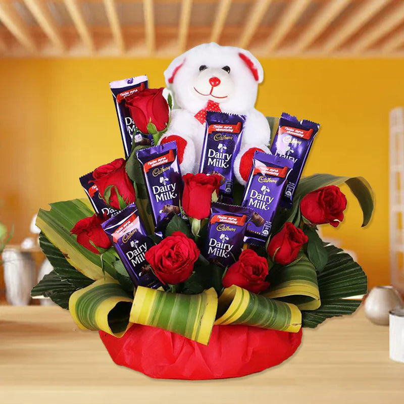Be Surprised - Basket Full Of Love