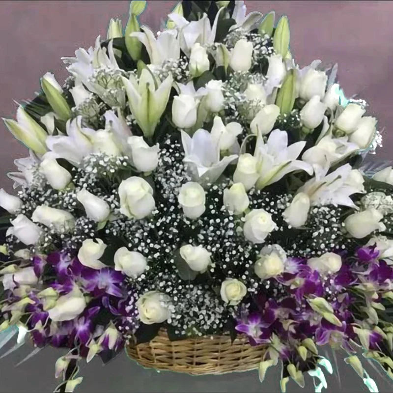 Happy Mothers Day Bouquet Of Flowers