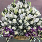 Happy Mothers Day Bouquet Of Flowers