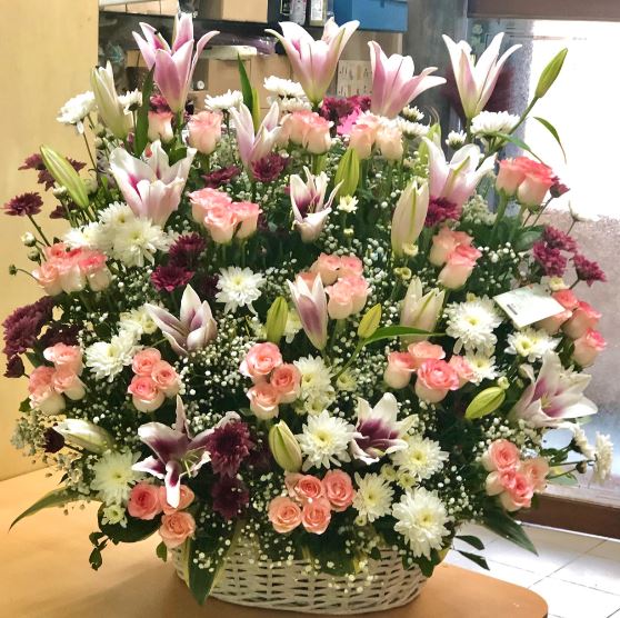 Flowers For My Mom