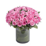 Big Pink Hug - 45 Pink Roses