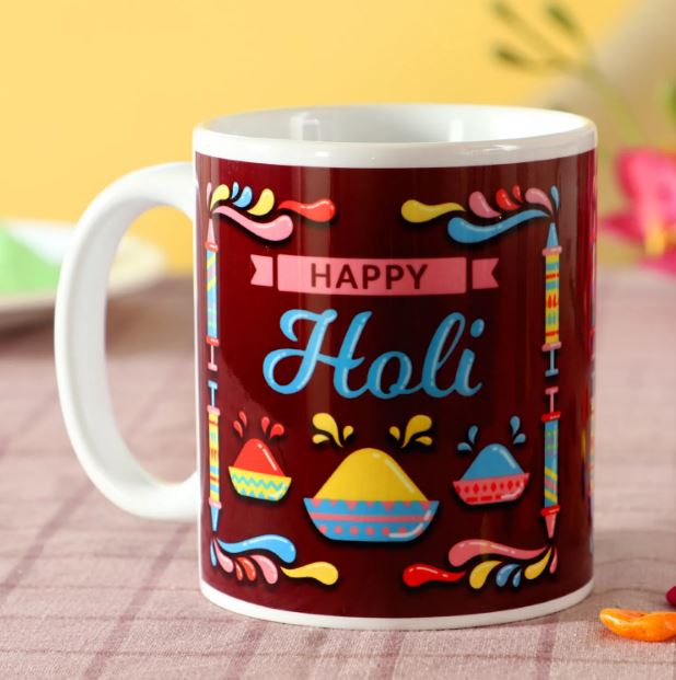Happy Holi Gift