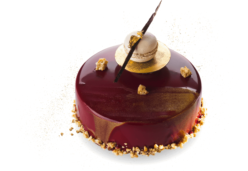 Blackcurrant Cake