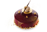 Blackcurrant Cake