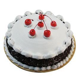 Black Forest Cake
