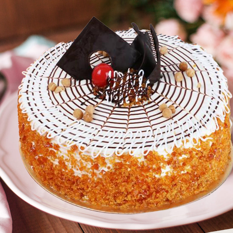 Butterscotch Fantasy