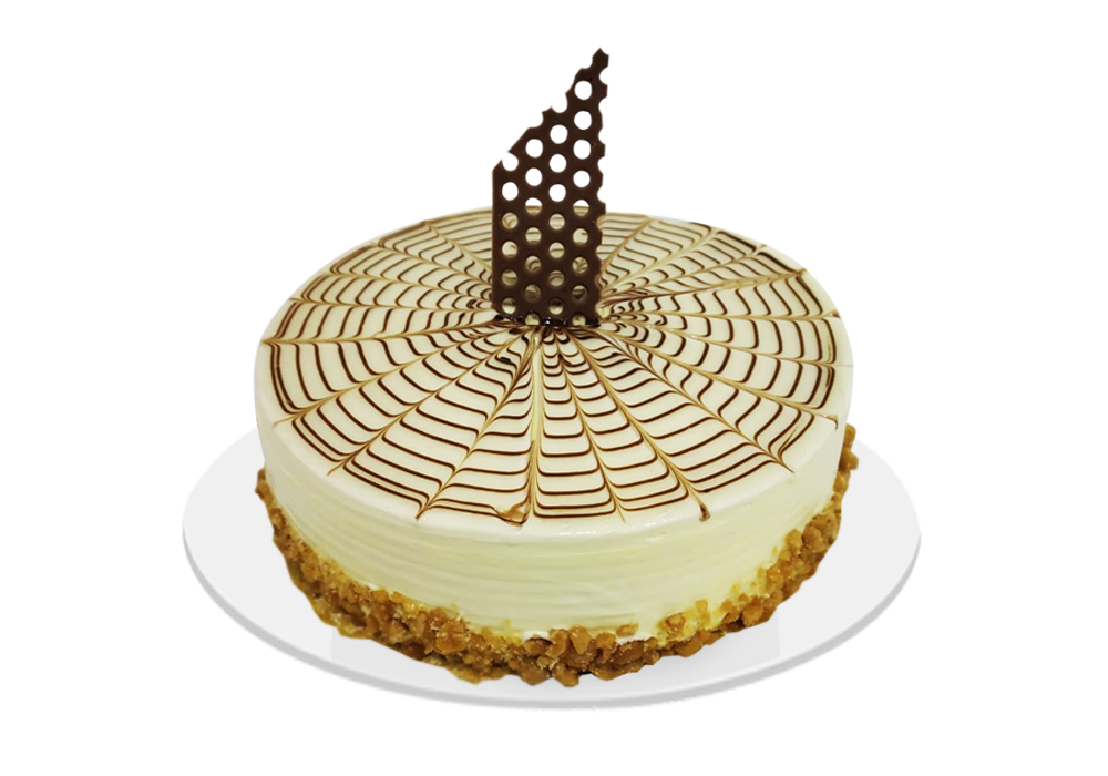 Butterscotch Bliss