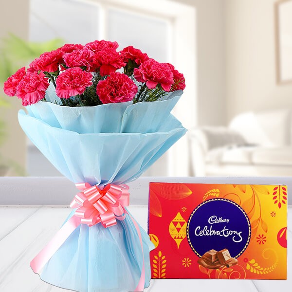 Carnation Love Of Chocho