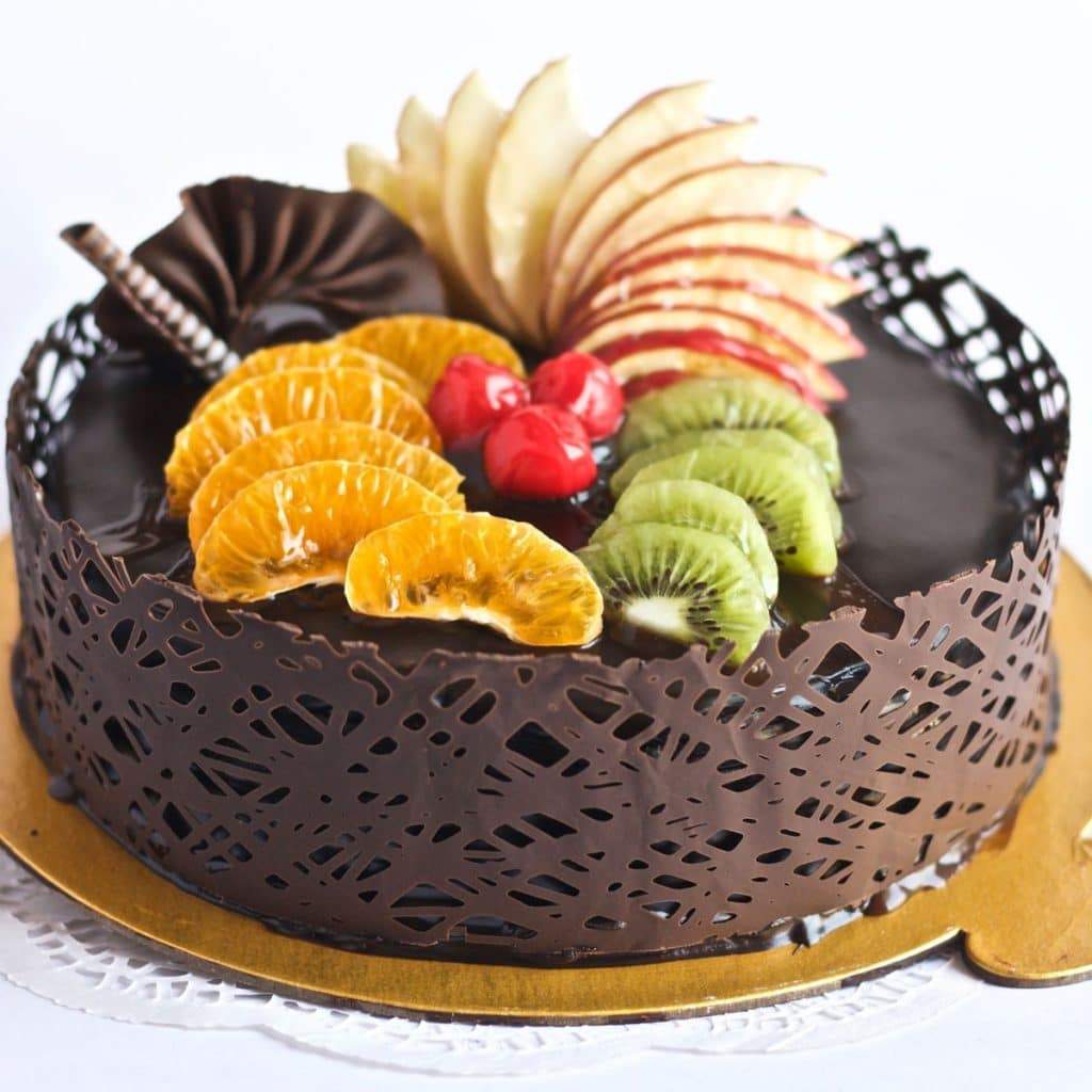 Choco Delight Fruit