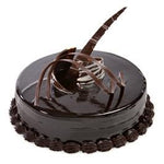 Chocolate Truffle Cake 1 Kg