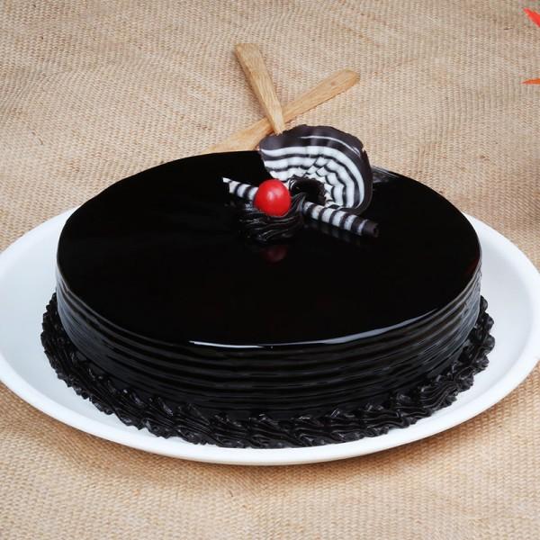 Chocolate Truffle Licious