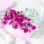 Orchids Mania In Heart