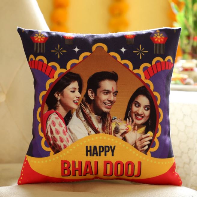 Treat Bhai Dooj By Bloomsvilla