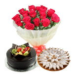 Wow Fantasy Bhai Dooj Combo