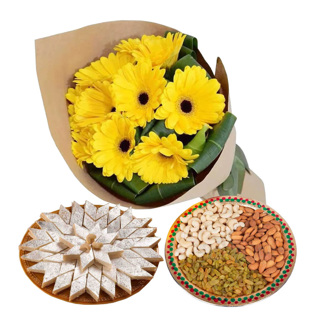 Healthy Sweet Sunshine Combo
