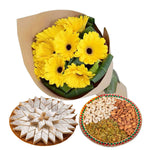 Healthy Sweet Sunshine Combo