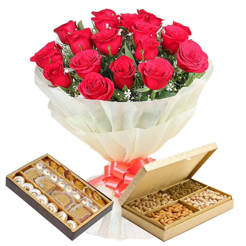 Romantic Love For Mom