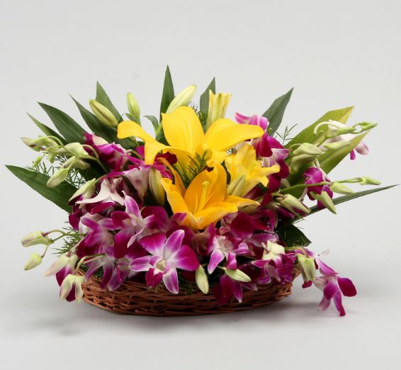 Bouquet With A Smile
