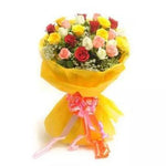 Embrace With Flowers