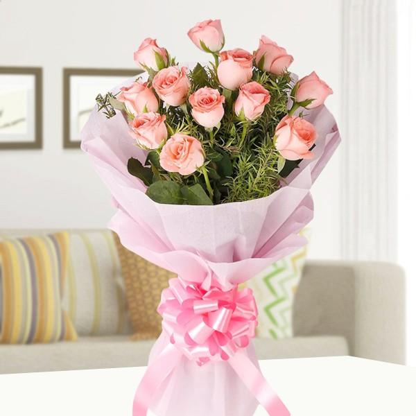 Endearing Pink Fantasy