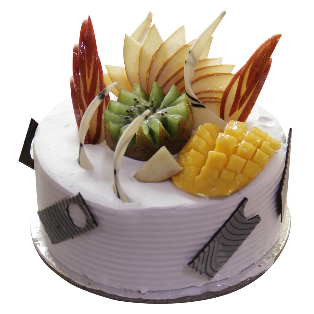 Exotic Fruit Treat