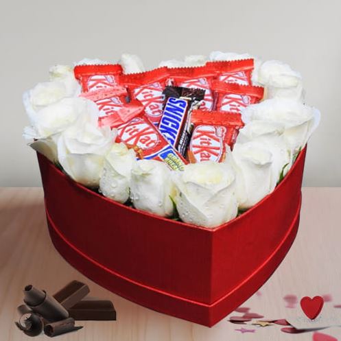 Choco In Heart
