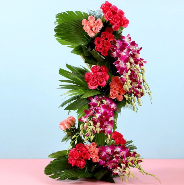 Beautiful Flowers For Mothers Day