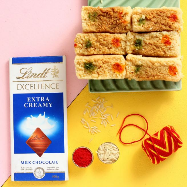 Choco Mist Treat For Bhai Dooj