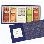 Foods Wholesome Treats Gift Box I Corporate Gift I Dry-Fruits, Healthy Snacks, Premium Gift Hamper I Gourmet Gift I Birthday Anniversary Gift I Premium Gift Box I Diwali Gift Hamper I Diwali Gift Box I Diwali Gift For Employees