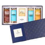 Foods Wholesome Treats Gift Box I Corporate Gift I Dry-Fruits, Healthy Snacks, Premium Gift Hamper I Gourmet Gift I Birthday Anniversary Gift I Premium Gift Box I Diwali Gift Hamper I Diwali Gift Box I Diwali Gift For Employees