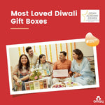 Foods Wholesome Treats Gift Box I Corporate Gift I Dry-Fruits, Healthy Snacks, Premium Gift Hamper I Gourmet Gift I Birthday Anniversary Gift I Premium Gift Box I Diwali Gift Hamper I Diwali Gift Box I Diwali Gift For Employees