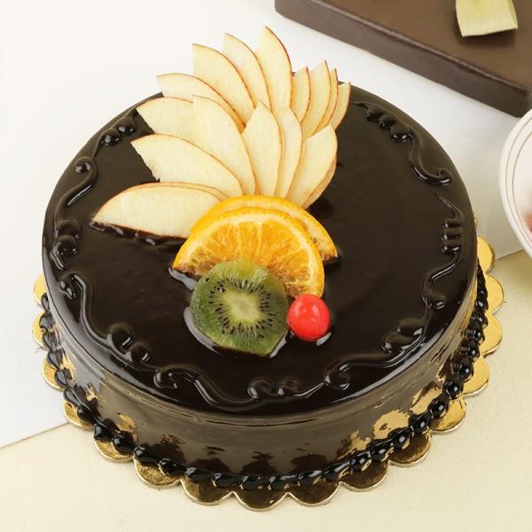 Fruit Chocolate Mania