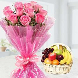 Flowers N Fruits