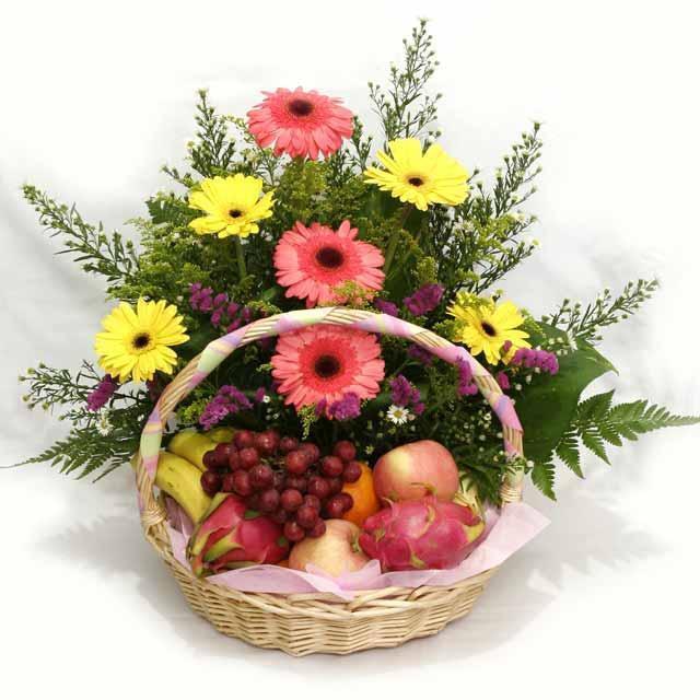 Flowers N Fruits