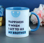 Bhai Dooj Special Mug