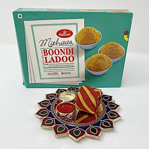 Charming Delight Bhai Dooj