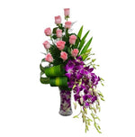 Fresh Flower Gift For Grandparents