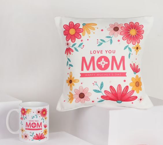 Flowerfull Cushion