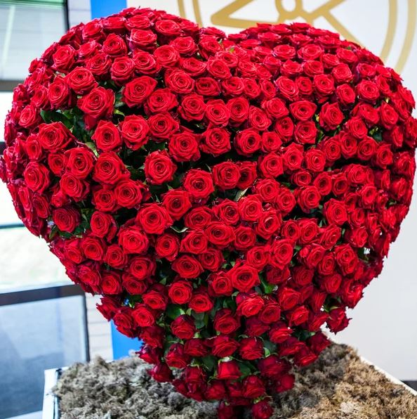 Big Heart By YourFlowerPortal