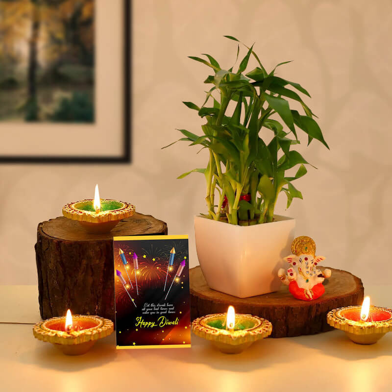 Diwali Sentiment Premium Smile
